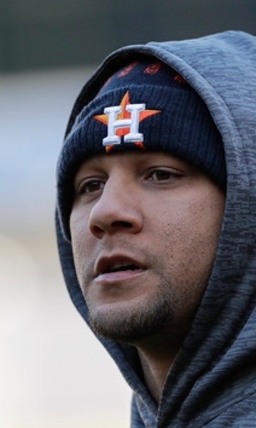 Astros' Gurriel goes from Cuban star to World Series hopeful